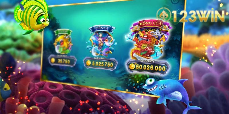 jili jackpot bắn cá đổi thưởng tại 123win