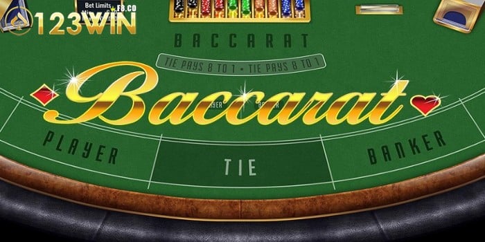 Đánh giá tổng quan về Baccarat tại 123WIN