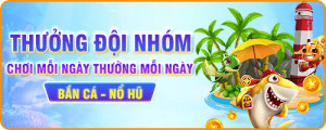 Sự Kiện Khuyến Mãi Thưởng Đội Nhóm 123WIN